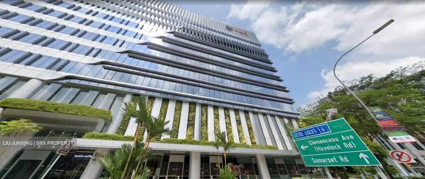 Singapore Shopping Centre (D9), Retail #582794581